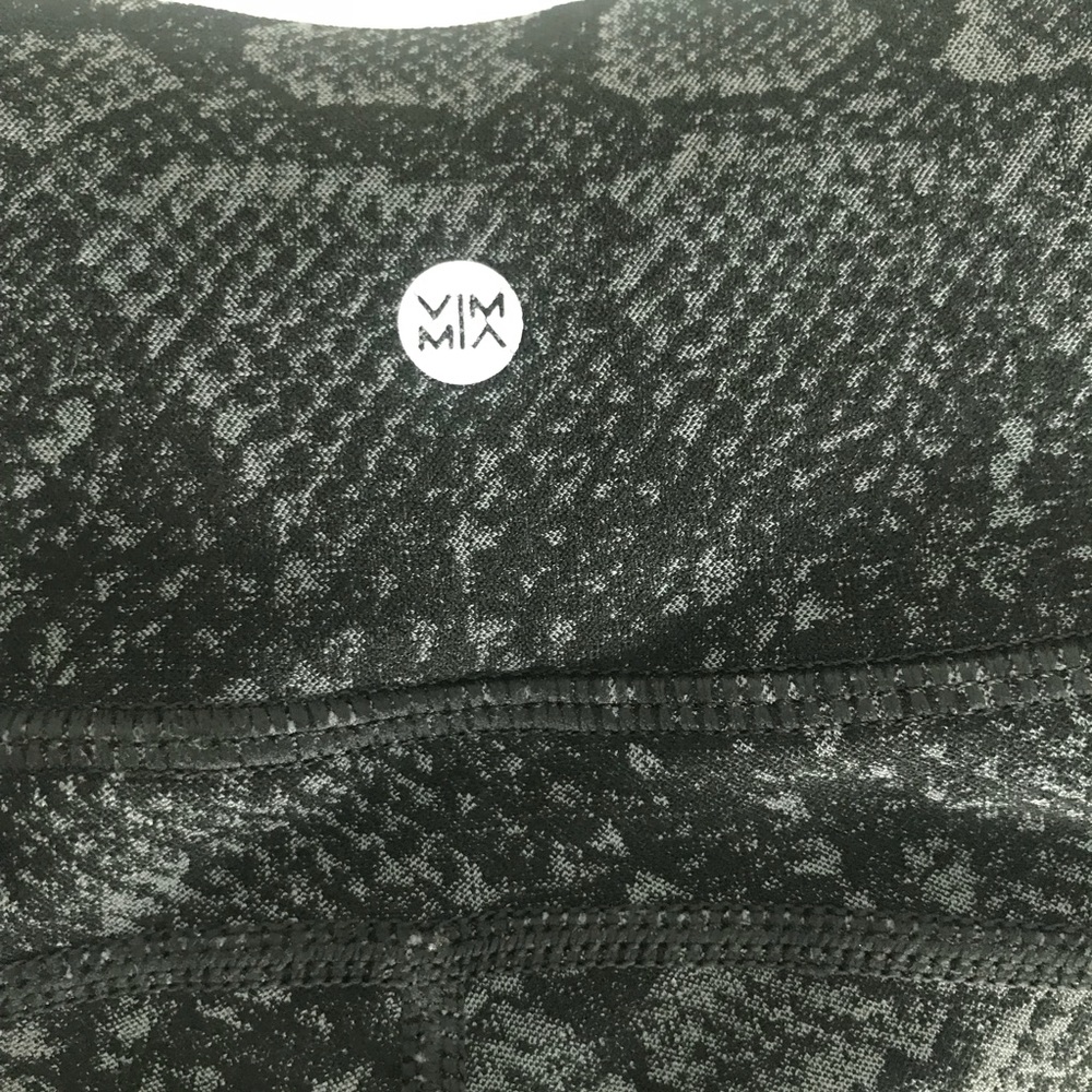 Vimmia leggings snake print xs